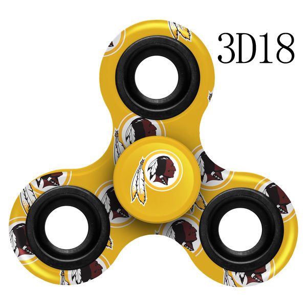 USA football 3 way fidget spinner-032